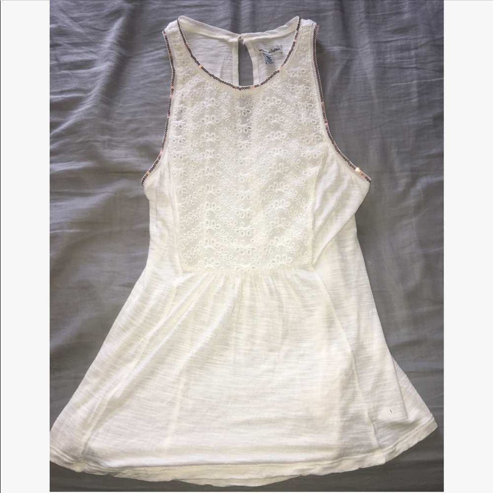 American Eagle Outfitters polyester top